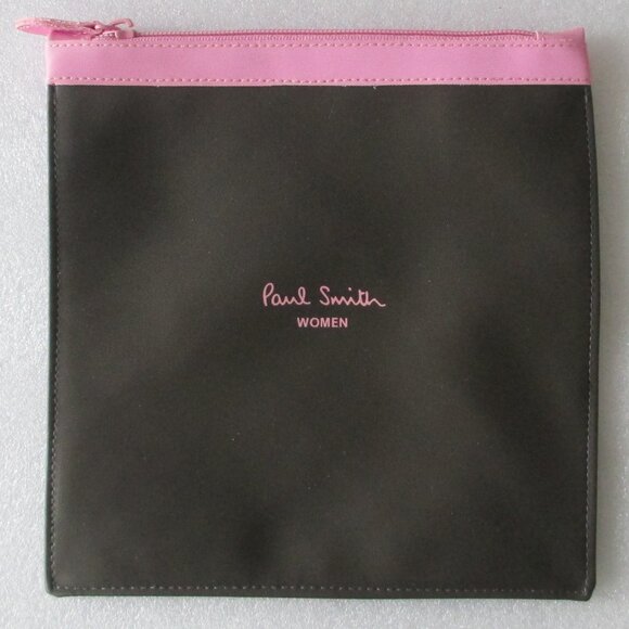 PAUL SMITH WOMEN MAKEUP BAG - Picture 1 of 7